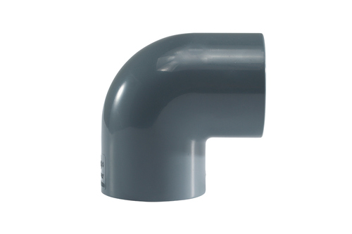 沙嘴街道CPVC90°弯头(DIN)
