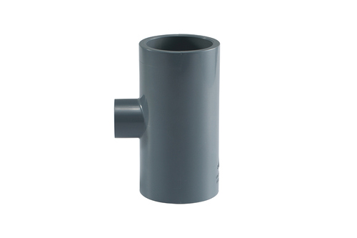 沙嘴街道CPVC异径三通(DIN)