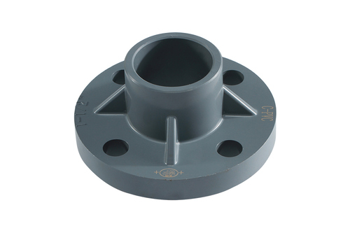 沙嘴街道CPVC一体式法兰(DIN)