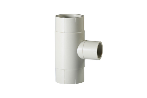 沙嘴街道PPH对焊异径三通 (DIN)