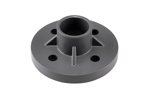 沙嘴街道UPVC一体式法兰(JIS)