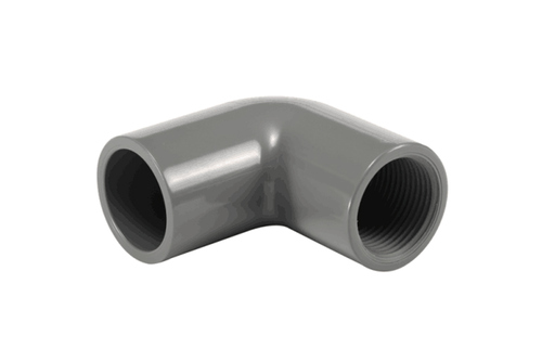 沙嘴街道UPVC内牙弯头(JIS)