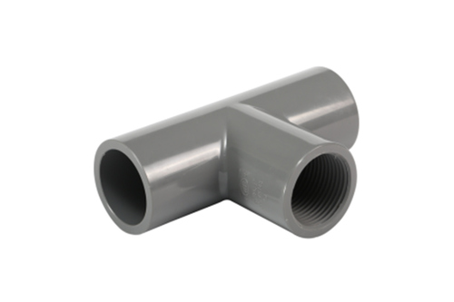 沙嘴街道UPVC内牙三通(JIS)