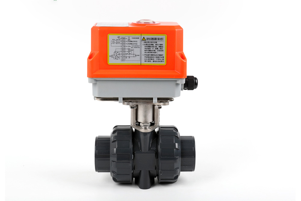 沙嘴街道电动球阀